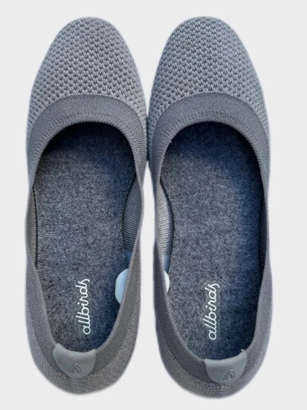 Allbirds Tree Breezers Flexible Lightweight Slip On Shoes Flats
